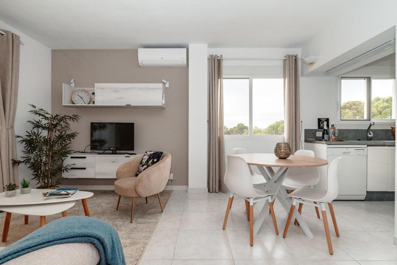 Pura Vida Terraza Vistas Mar Y Montana, Piscina, Parking By Vero Altea la Vieja Εξωτερικό φωτογραφία