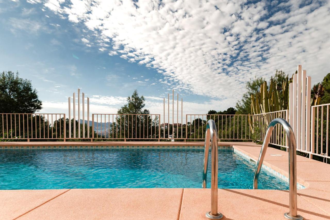 Pura Vida Terraza Vistas Mar Y Montana, Piscina, Parking By Vero Altea la Vieja Εξωτερικό φωτογραφία